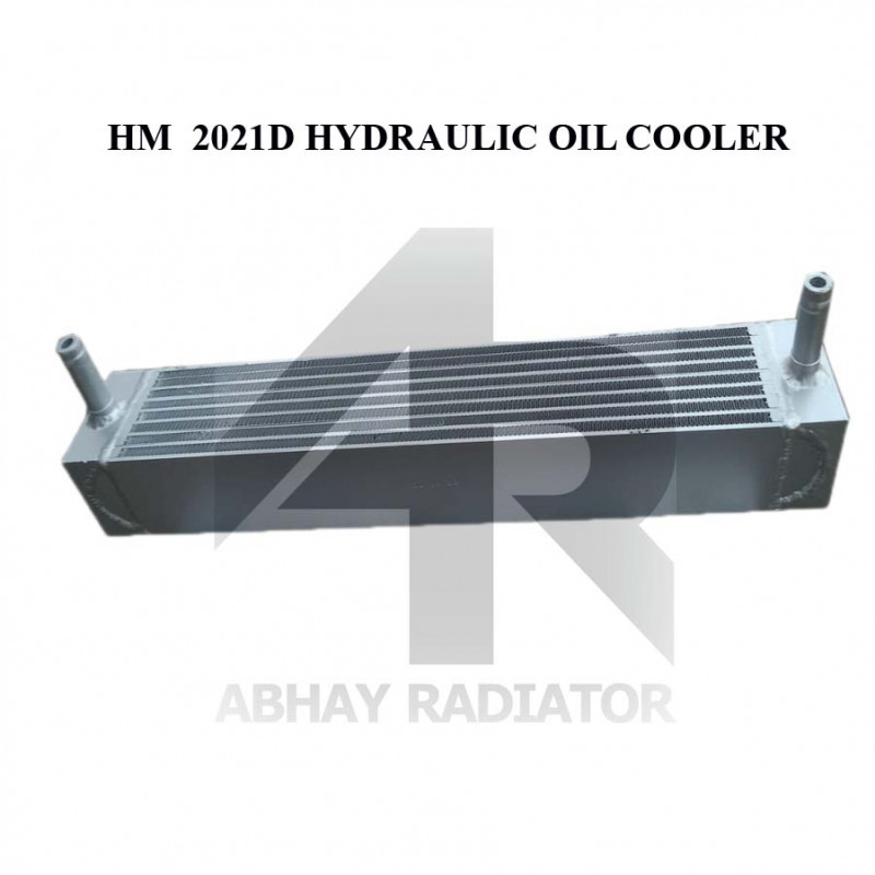 HM 2021E HYDRAULIC OIL COOLER 5217138